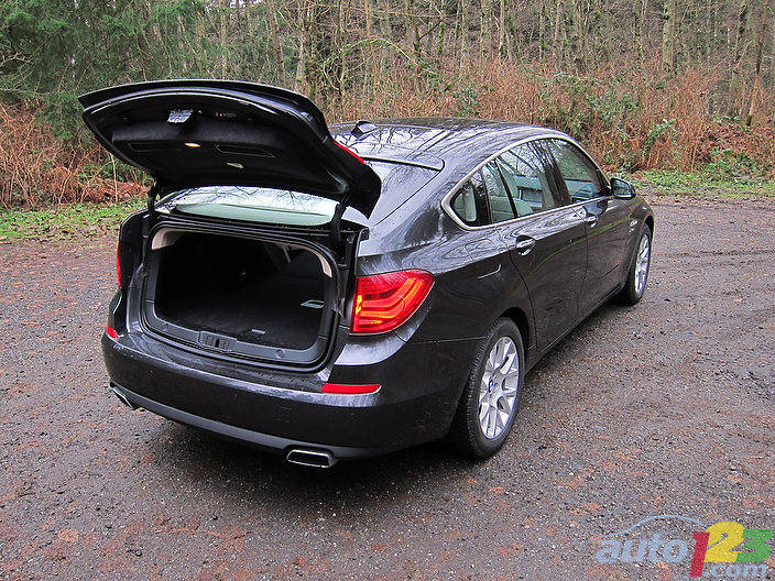 Photo; Rob Rothwell/Auto123.com