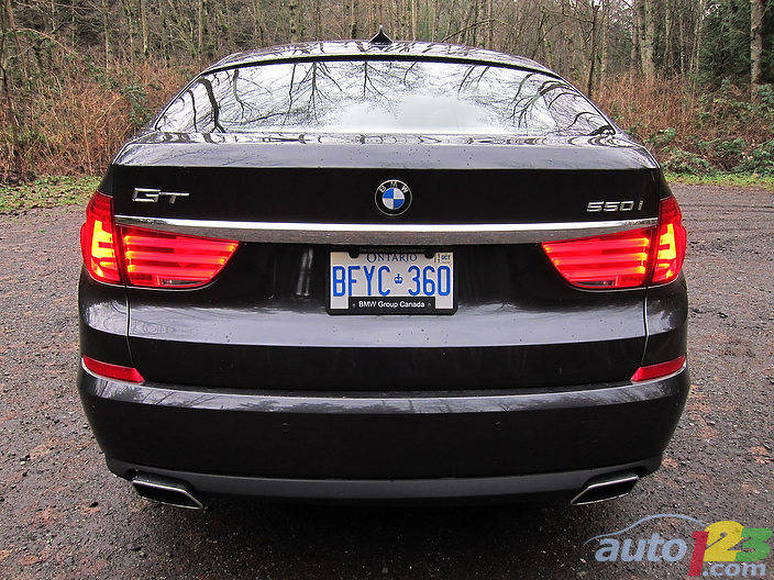 Photo; Rob Rothwell/Auto123.com