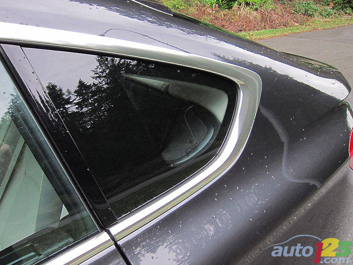 Photo; Rob Rothwell/Auto123.com