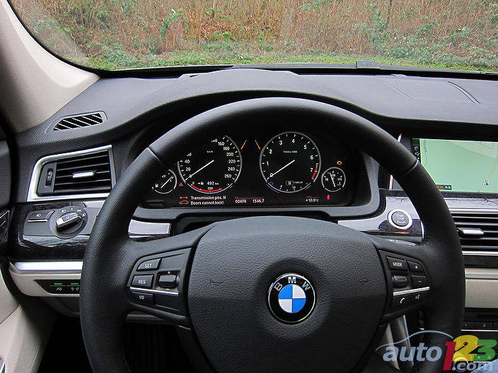 Photo; Rob Rothwell/Auto123.com