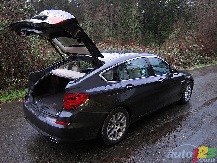 Photo; Rob Rothwell/Auto123.com