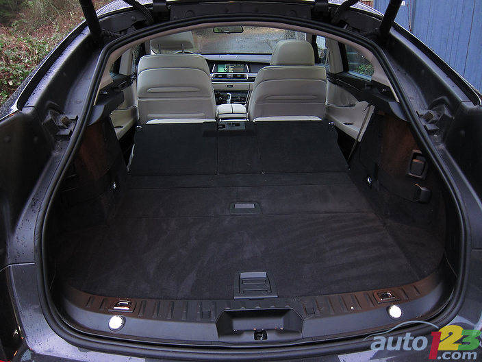 Photo; Rob Rothwell/Auto123.com