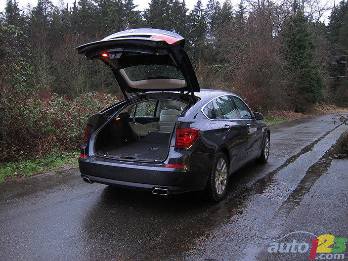 Photo; Rob Rothwell/Auto123.com