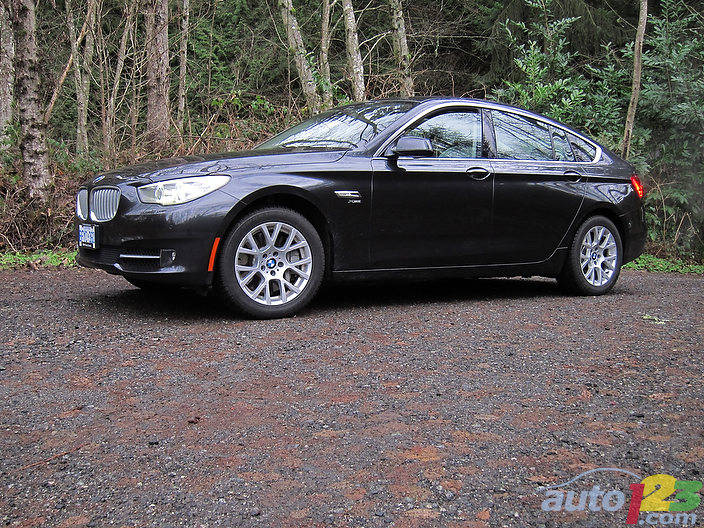 Photo; Rob Rothwell/Auto123.com