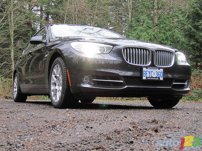 Photo; Rob Rothwell/Auto123.com