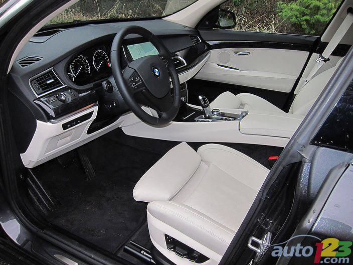 Photo; Rob Rothwell/Auto123.com