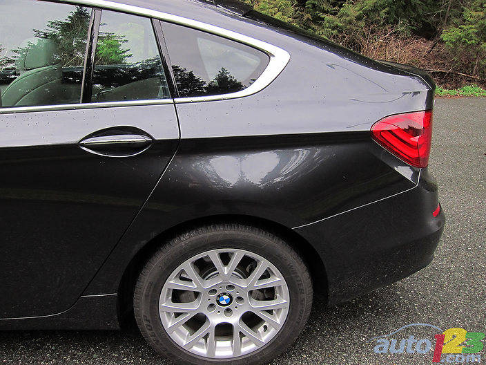 Photo; Rob Rothwell/Auto123.com