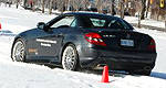 Mercedes-Benz Winter Driving Academy