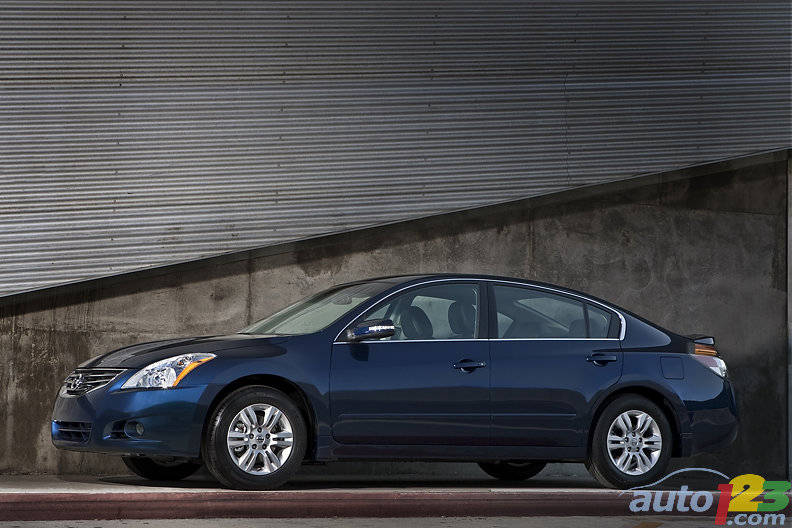 Photo: Nissan
