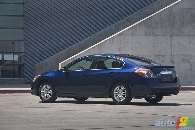 Photo: Nissan
