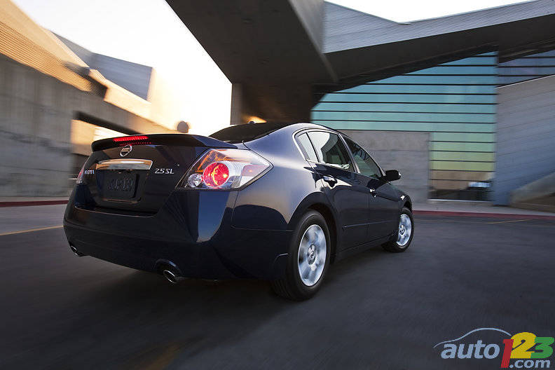 Photo: Nissan