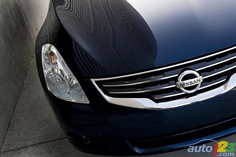 Photo: Nissan