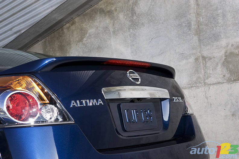Photo: Nissan