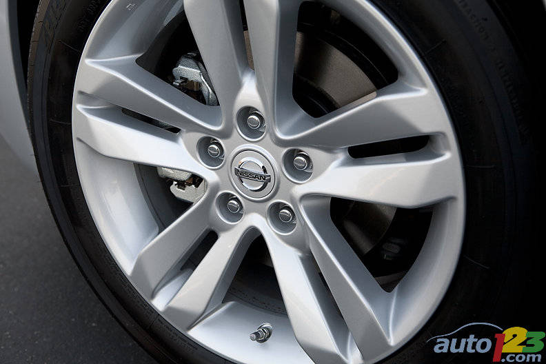 Photo: Nissan
