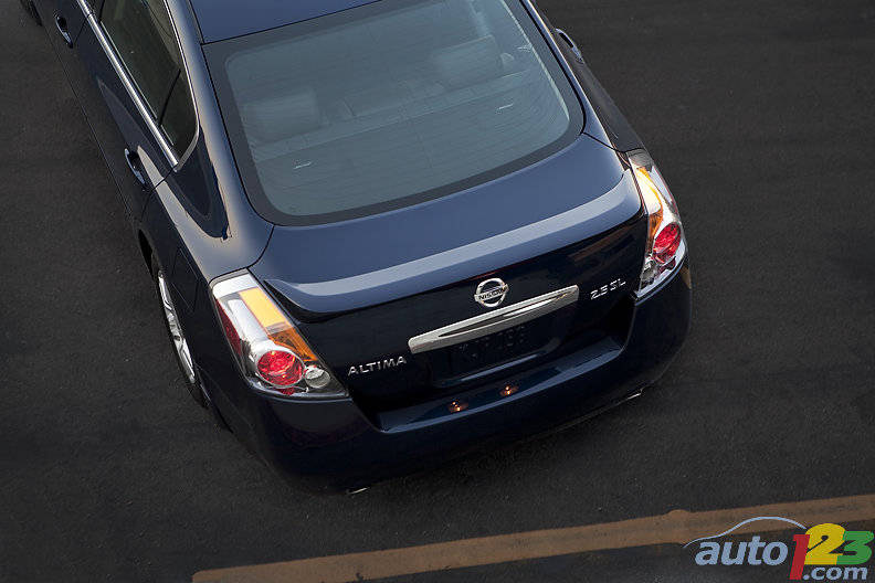 Photo: Nissan