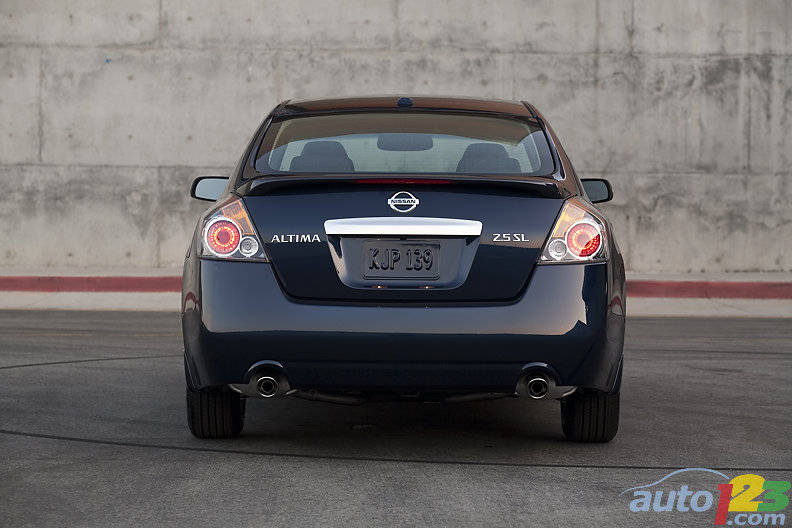 Photo: Nissan