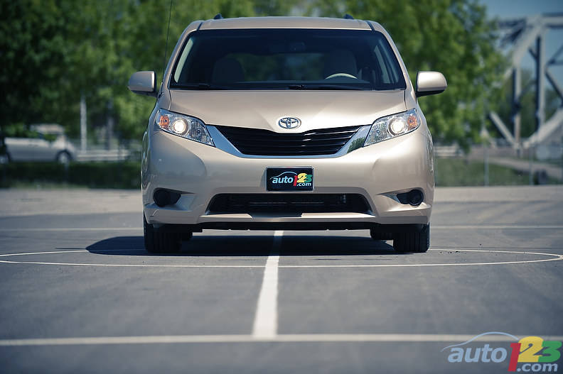 Photo: Matthieu Lambert/Auto123.com