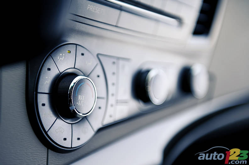 Photo: Matthieu Lambert/Auto123.com