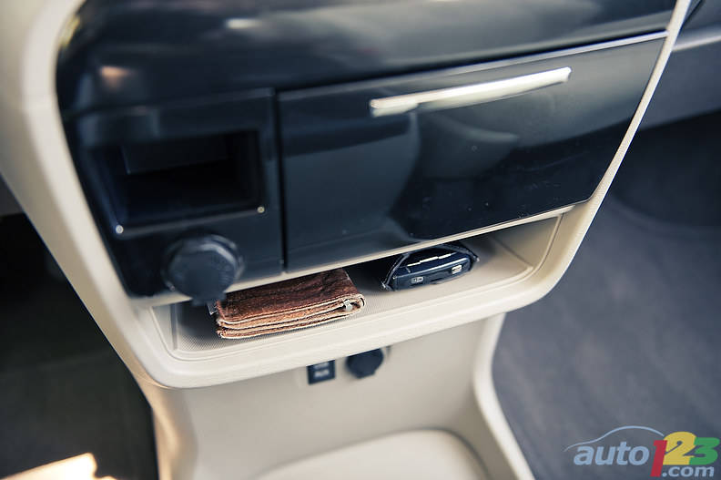Photo: Matthieu Lambert/Auto123.com
