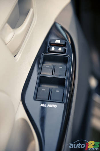 Photo: Matthieu Lambert/Auto123.com