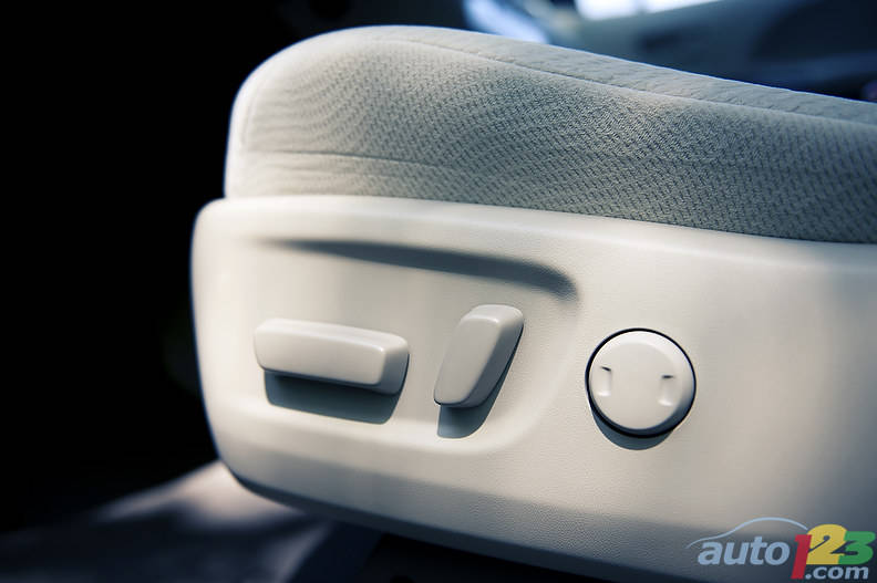 Photo: Matthieu Lambert/Auto123.com
