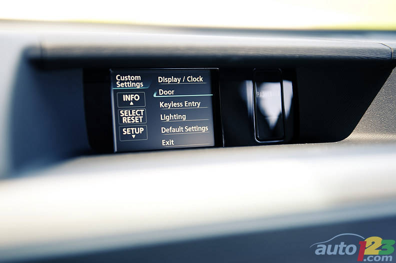 Photo: Matthieu Lambert/Auto123.com