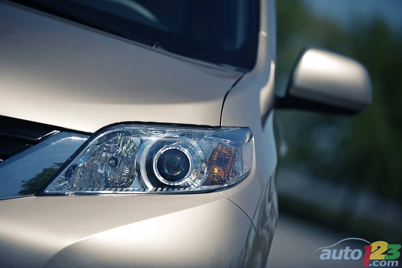 Photo: Matthieu Lambert/Auto123.com