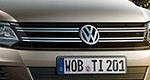 Le Volkswagen Tiguan 2012 révélé par inadvertance