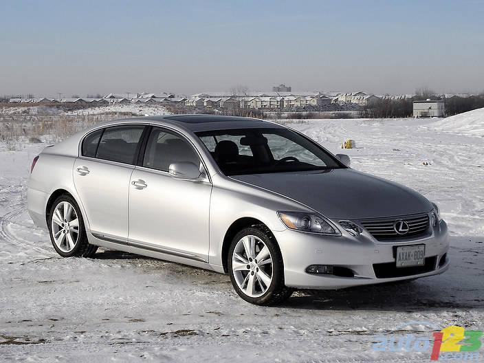 Photo: Charles Renny/Auto123.com