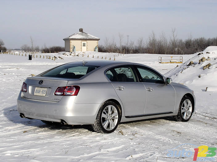 Photo: Charles Renny/Auto123.com