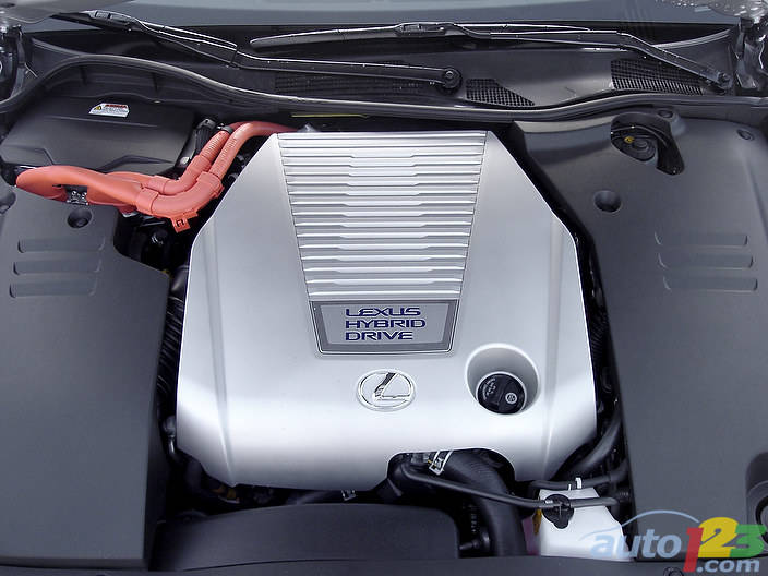 Photo: Charles Renny/Auto123.com