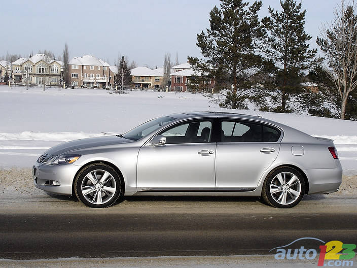 Photo: Charles Renny/Auto123.com