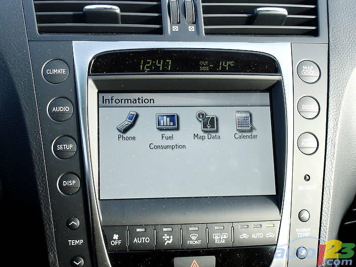 Photo: Charles Renny/Auto123.com