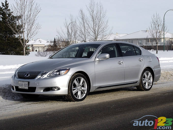 Photo: Charles Renny/Auto123.com