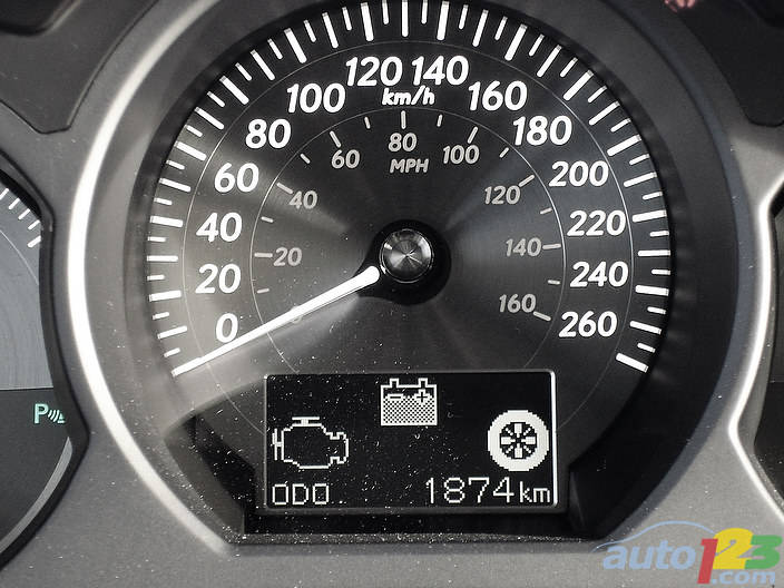 Photo: Charles Renny/Auto123.com