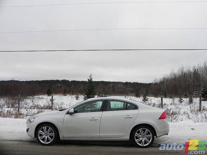 Photo: Justin Pritchard/Auto123.com