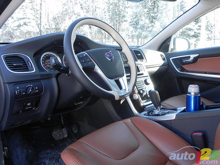 Photo: Justin Pritchard/Auto123.com