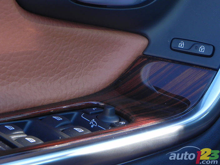 Photo: Justin Pritchard/Auto123.com