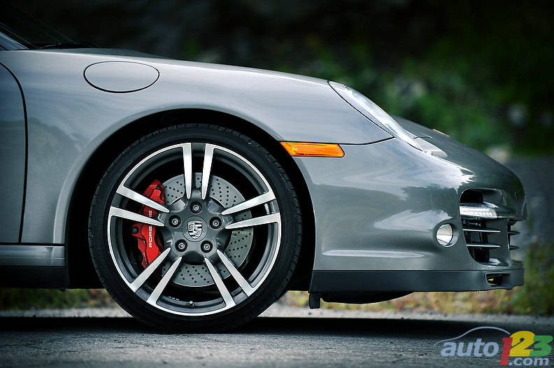 Photo: Matthieu Lambert/Auto123.com