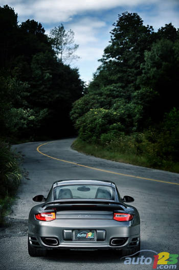 Photo: Matthieu Lambert/Auto123.com