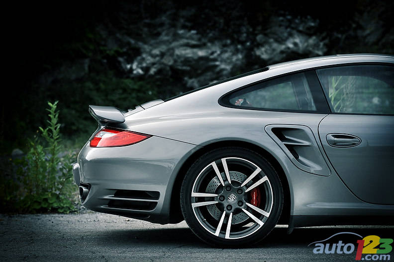 Photo: Matthieu Lambert/Auto123.com