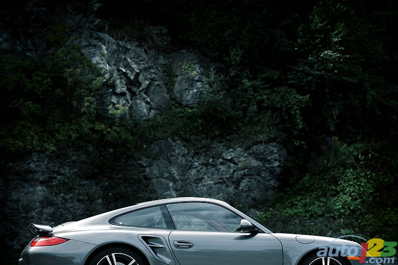 Photo: Matthieu Lambert/Auto123.com