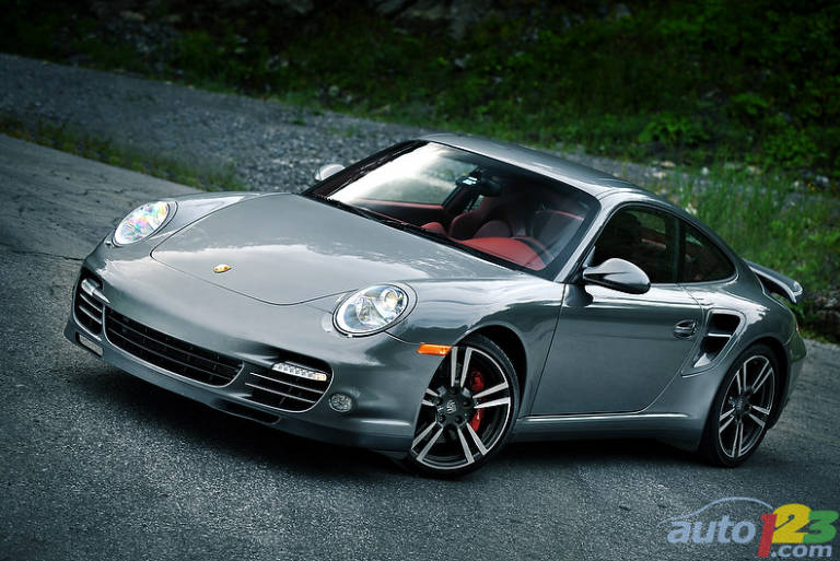 Photo: Matthieu Lambert/Auto123.com