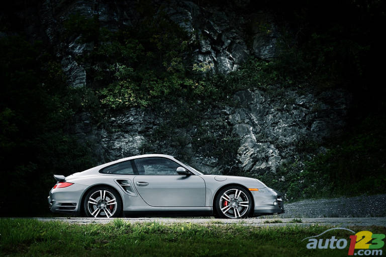 Photo: Matthieu Lambert/Auto123.com