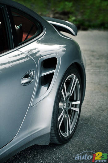 Photo: Matthieu Lambert/Auto123.com