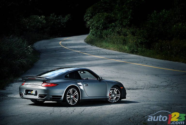 Photo: Matthieu Lambert/Auto123.com