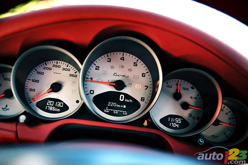 Photo: Matthieu Lambert/Auto123.com