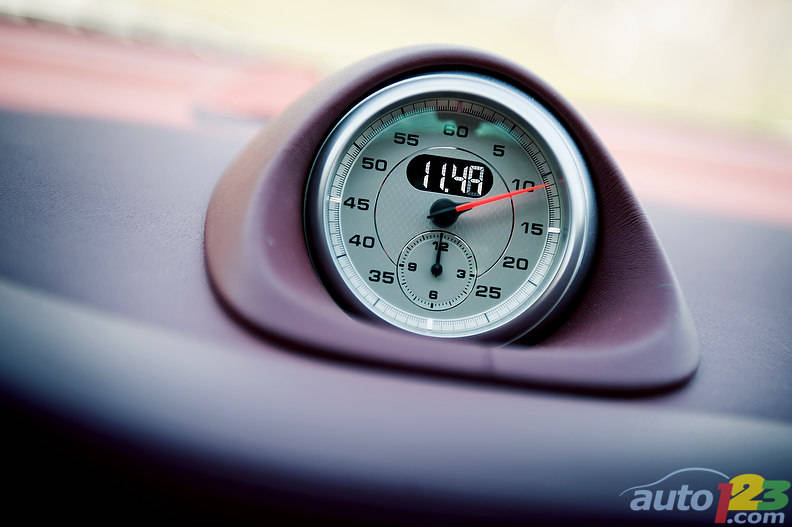 Photo: Matthieu Lambert/Auto123.com