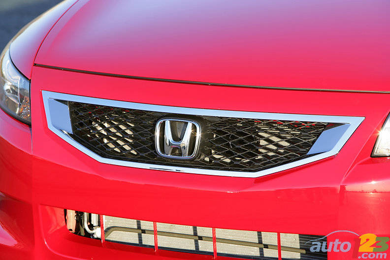 Photo: Honda
