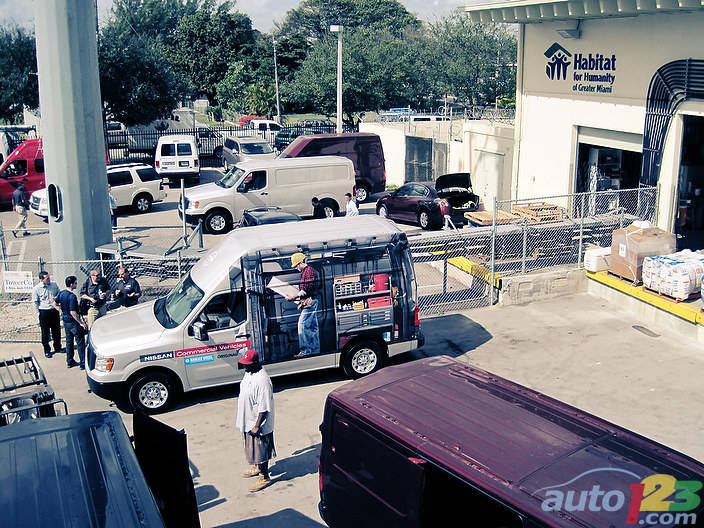 Photo: Lesley Wimbush/Auto123.com